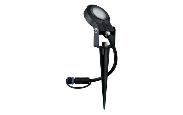 Paulmann Gartenleuchte »Plug & Shine St« Warmweiss