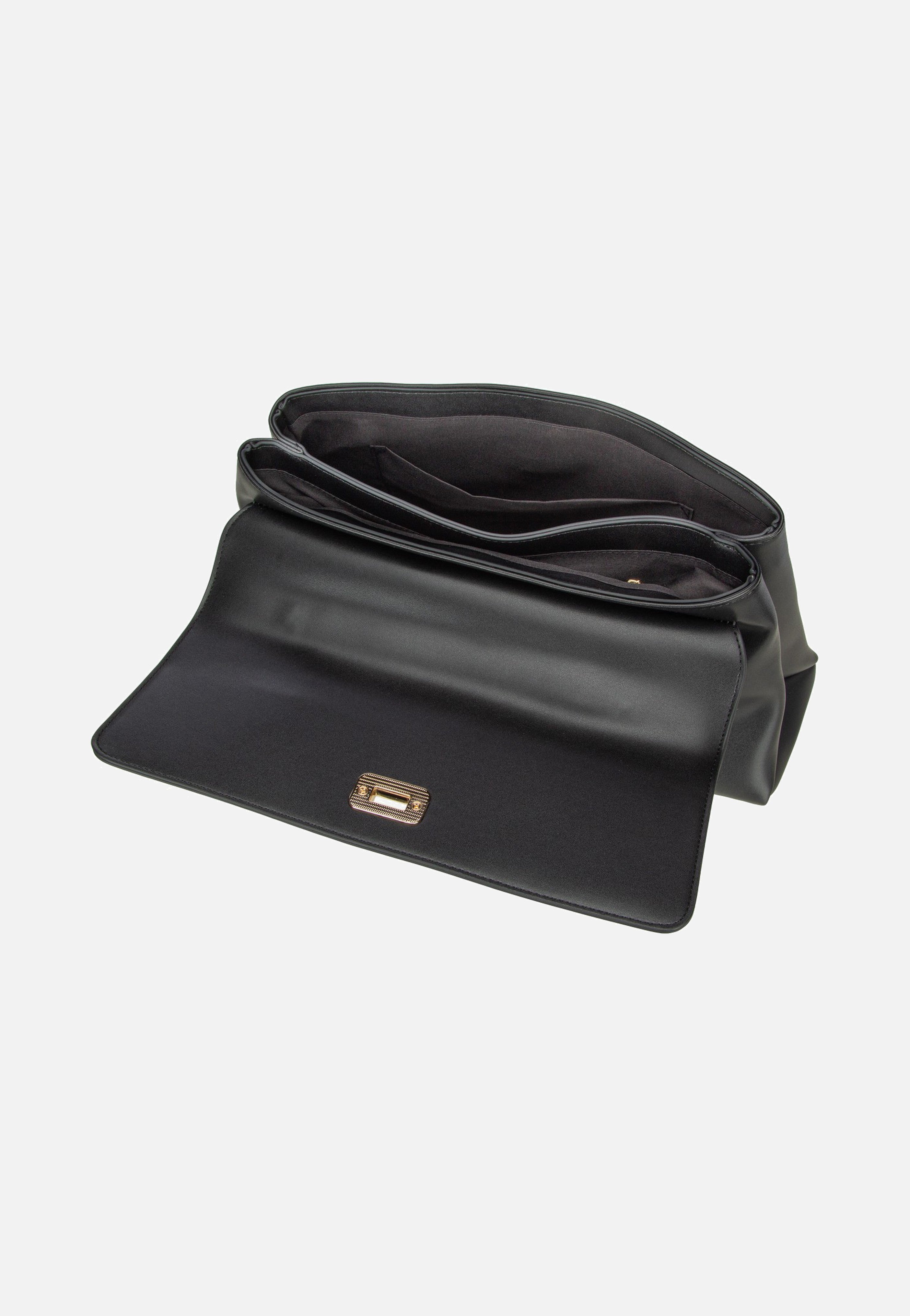 Lilla Edet Office Black - Henkeltasche