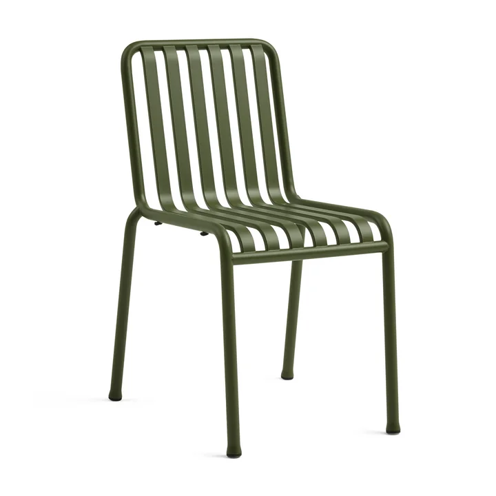 HAY - Palissade Stuhl, olive