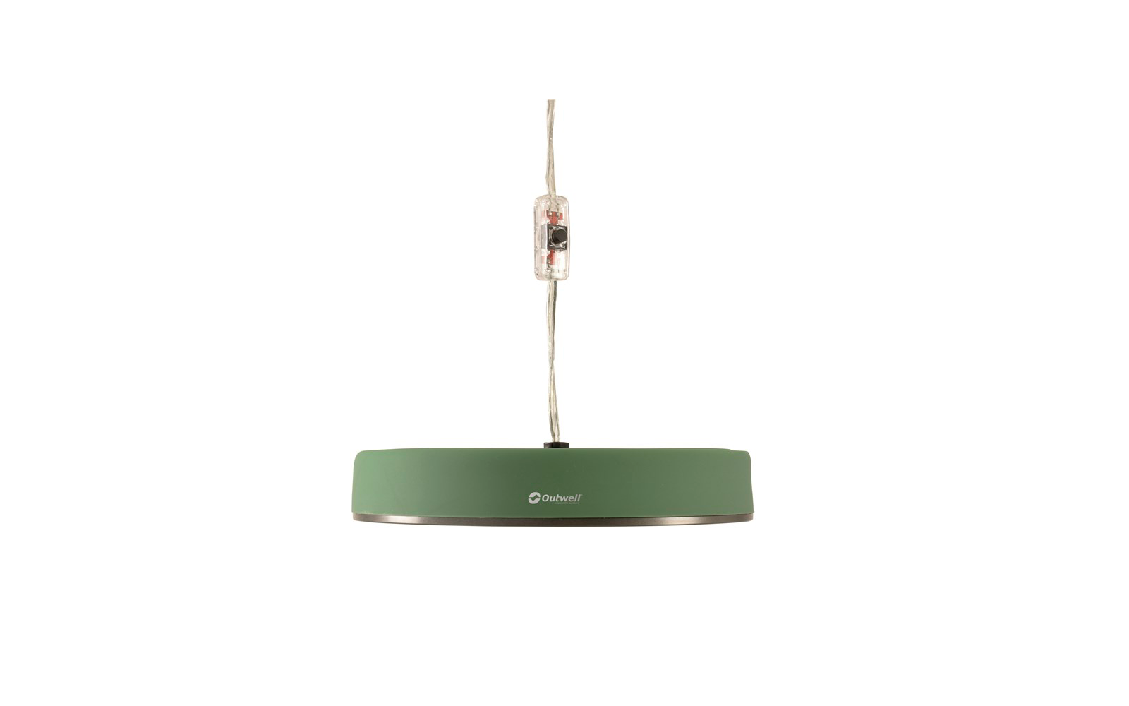 Outwell Sargas Lux Campingleuchte dimmbar 11,5 x 15 cm mint