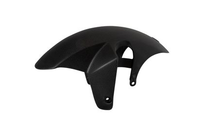 Garde boue LighTech avant carbone mat