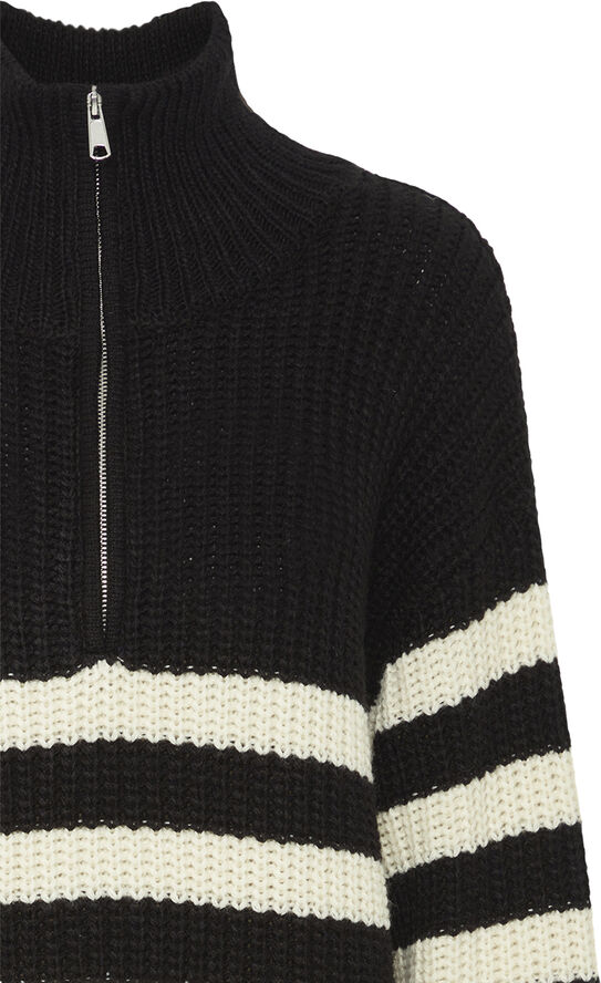 ICHI IHBARISA LS Black