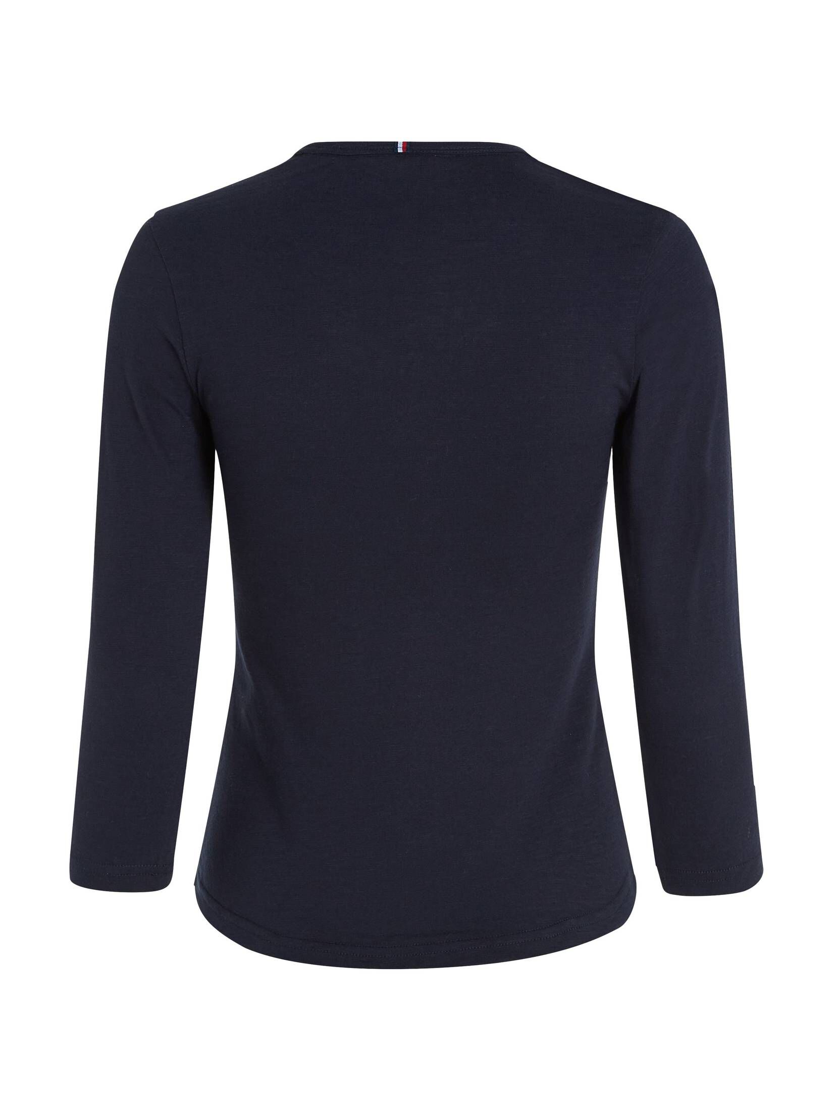 Tommy Hilfiger| Damen Shirt 3/4-Arm Slim Fit