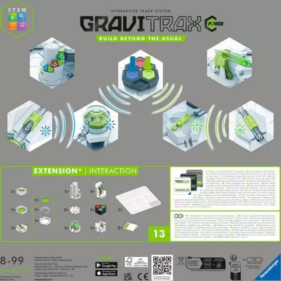 GraviTrax - C Extension