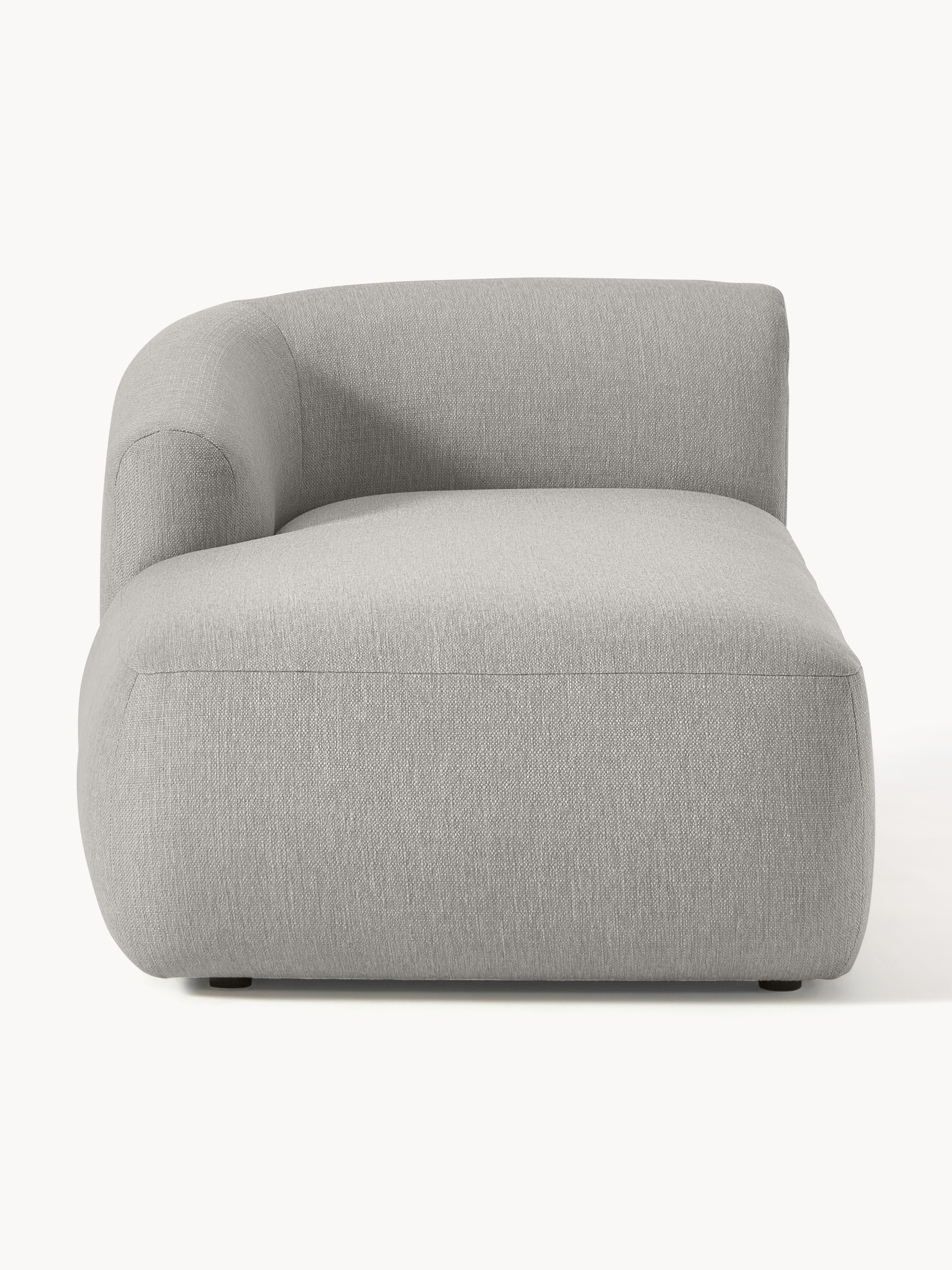Chaise longue hoekmodule Sofia