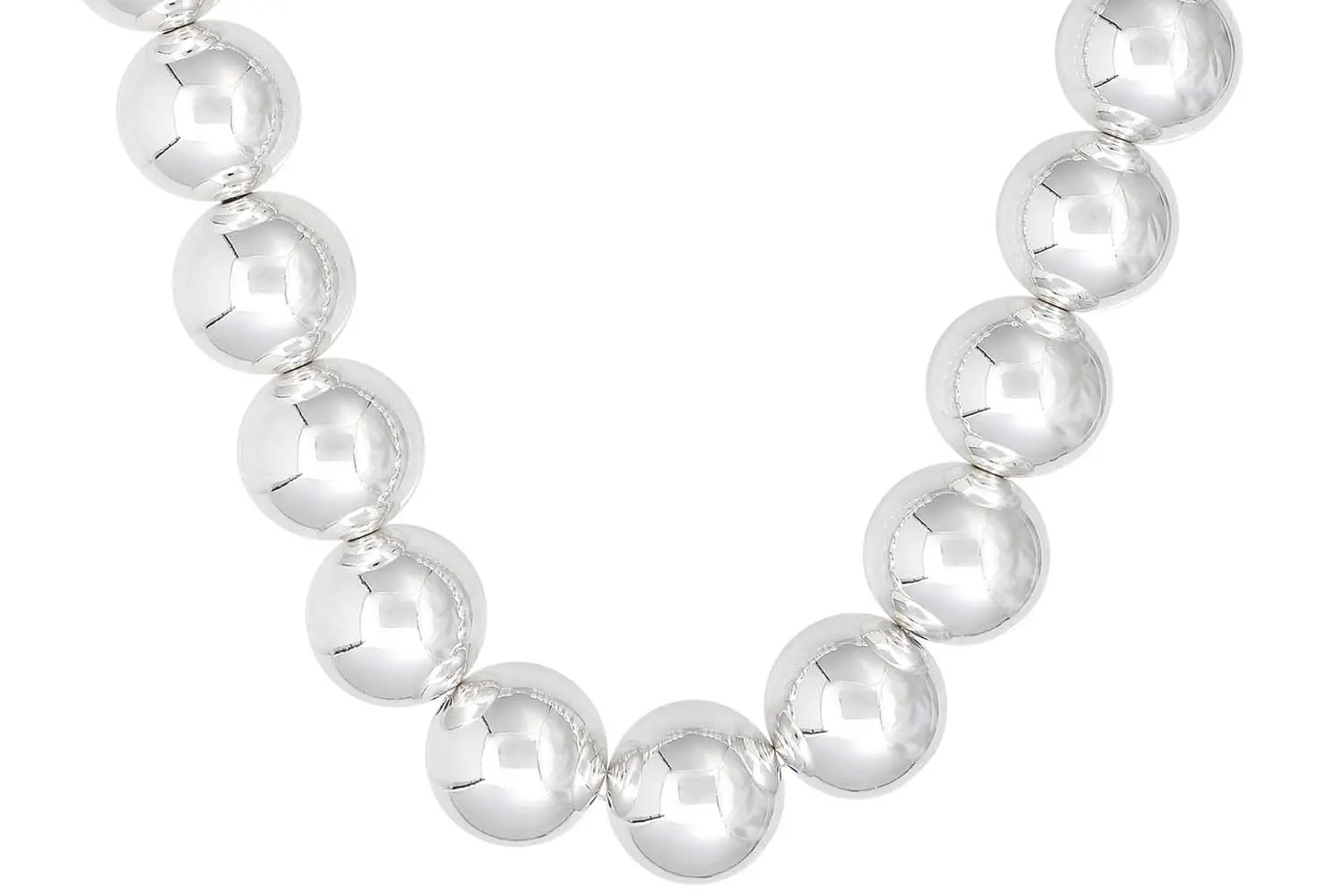 Kette - Silver Bullet