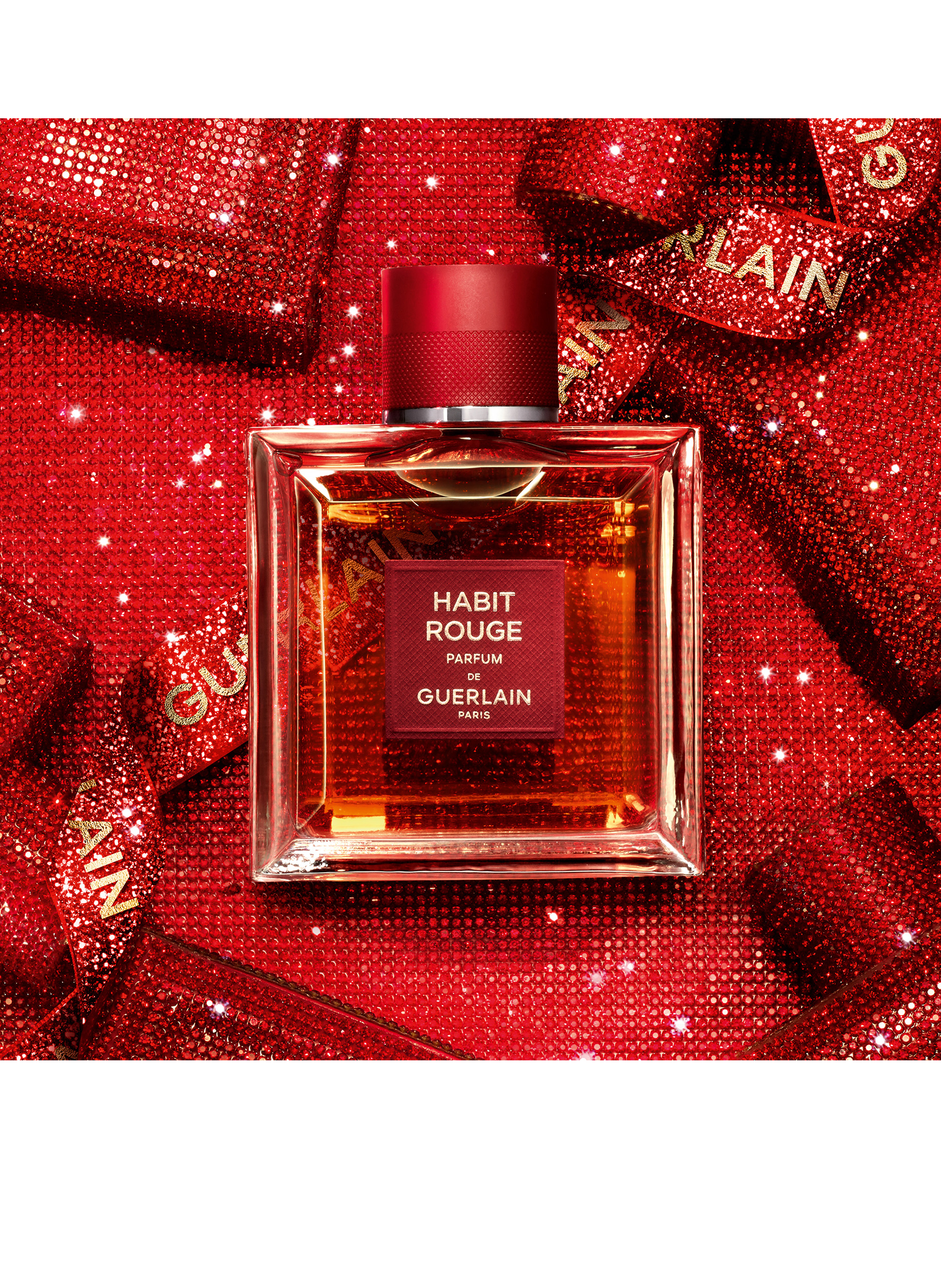 HABIT ROUGE Coffret Eau de Toilette |