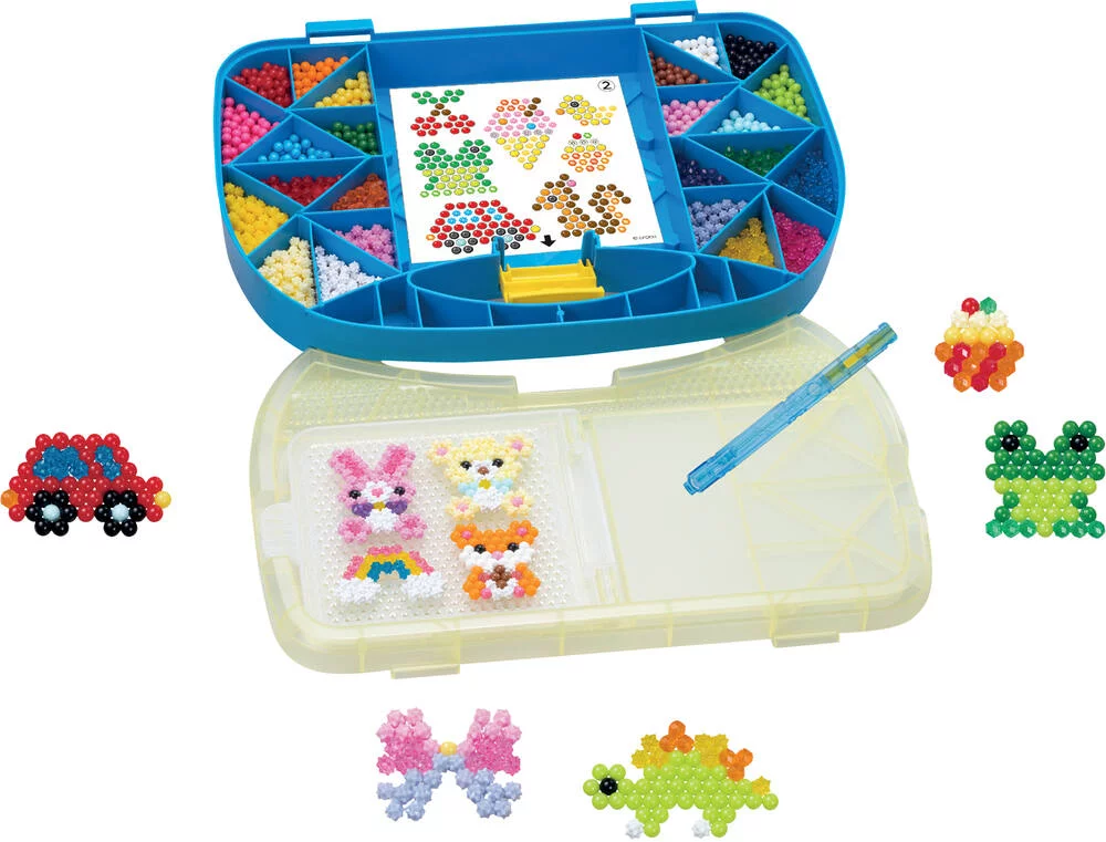 AQUABEADS  - LA MALLETTE D'INITIATION