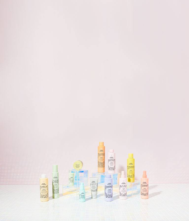 Four Reasons Original Volume Shampoo 300ml