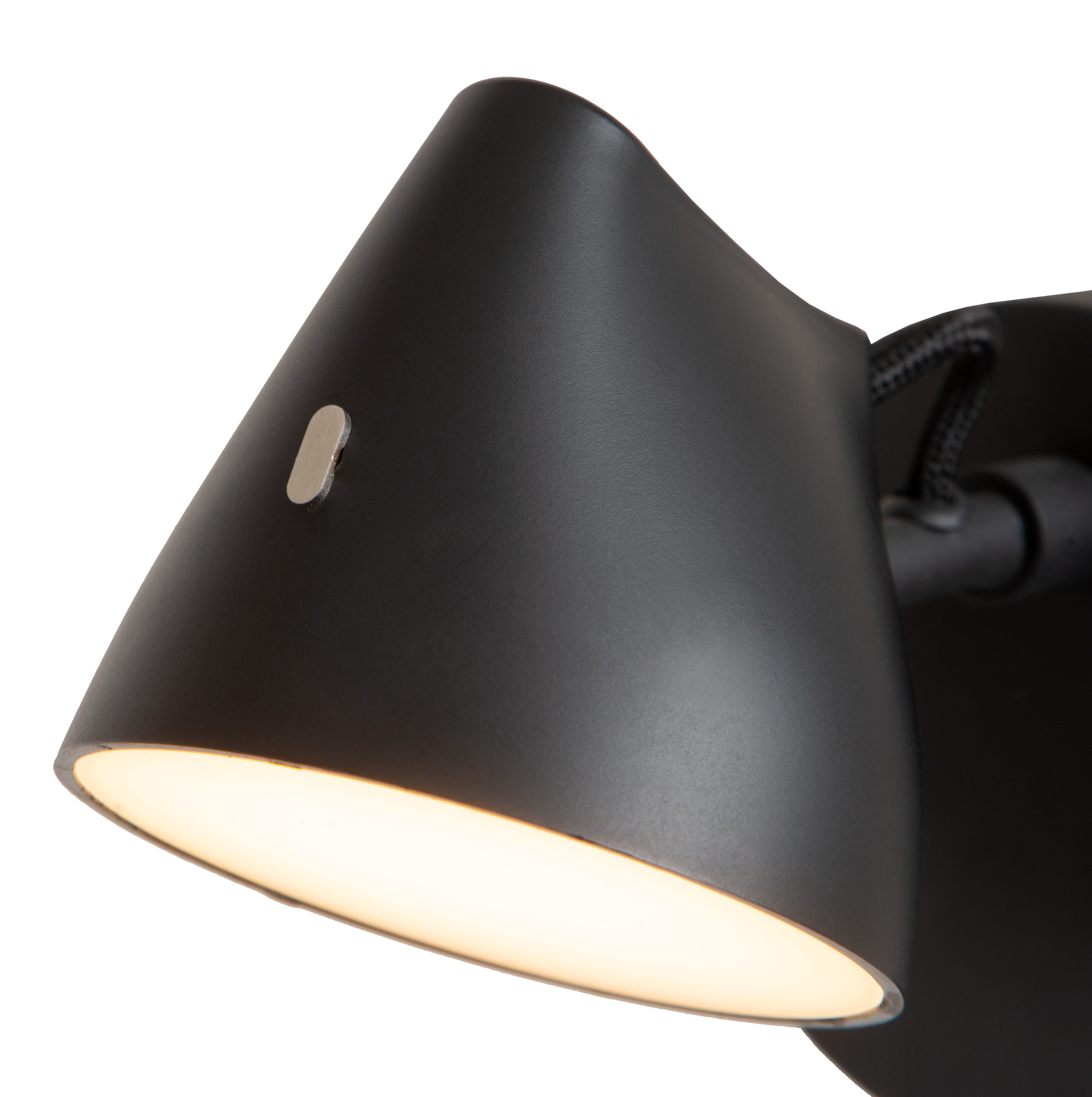 Wandlamp Milne ⌀10  x H16.5 cm
