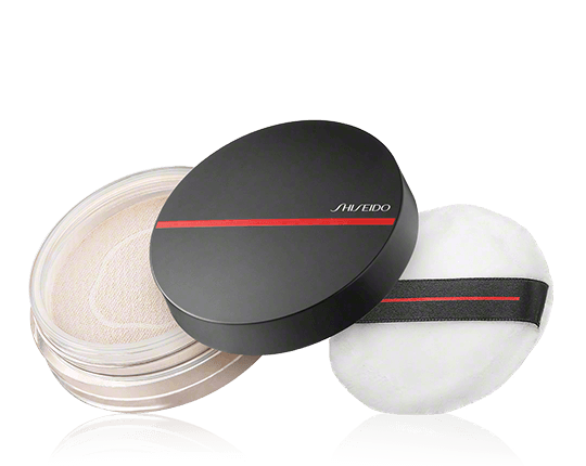 Shiseido Synchro Skin Invisible Silk Loose Powder Matte 6g