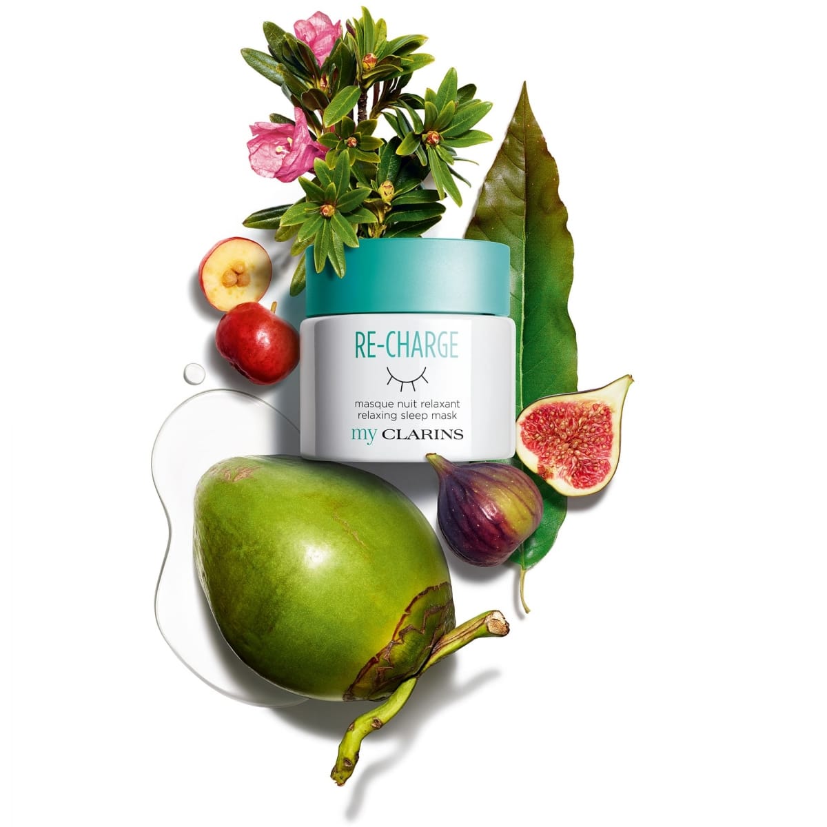 My Clarins RE-CHARGE Masque Nuit Relaxant