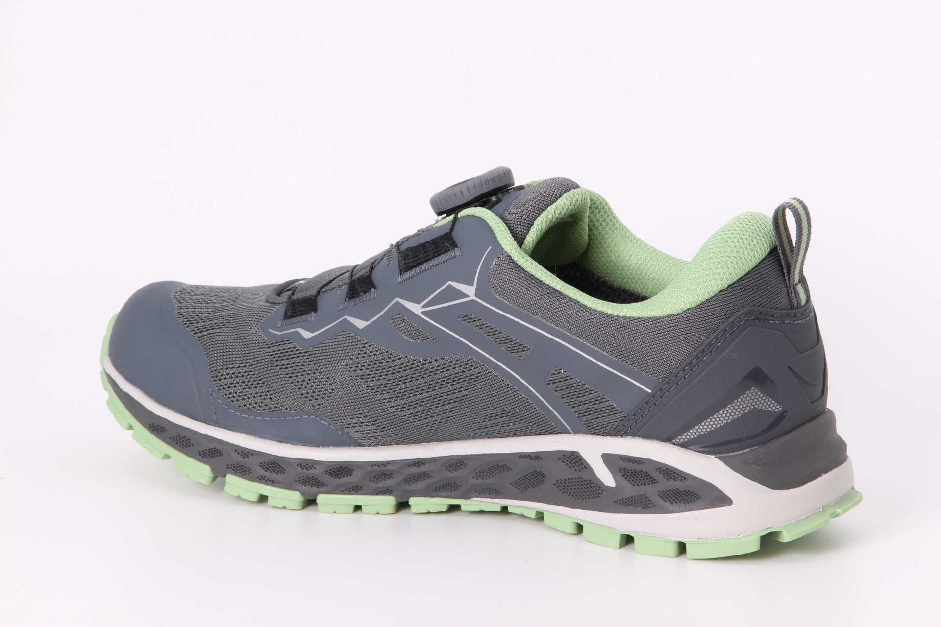 Meindl Power Walker 3.5 Lady GTX BOA graphit / linde