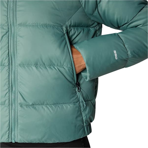 Doudoune THE NORTH FACE W HYALITE DOWN JKT DARK SAGE