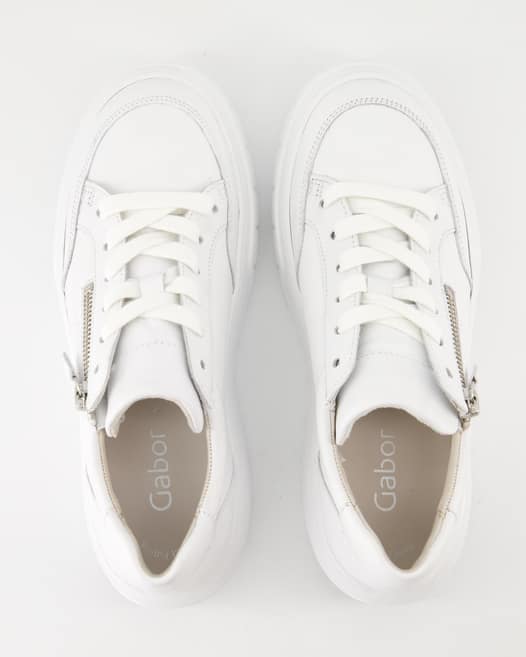 Gabor 53.220.21 Sneaker in Weiß