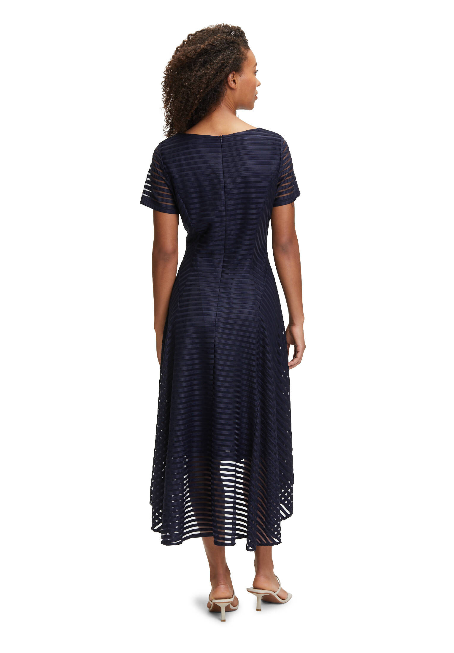 Vera Mont| Damen Cocktailkleid kurzarm
