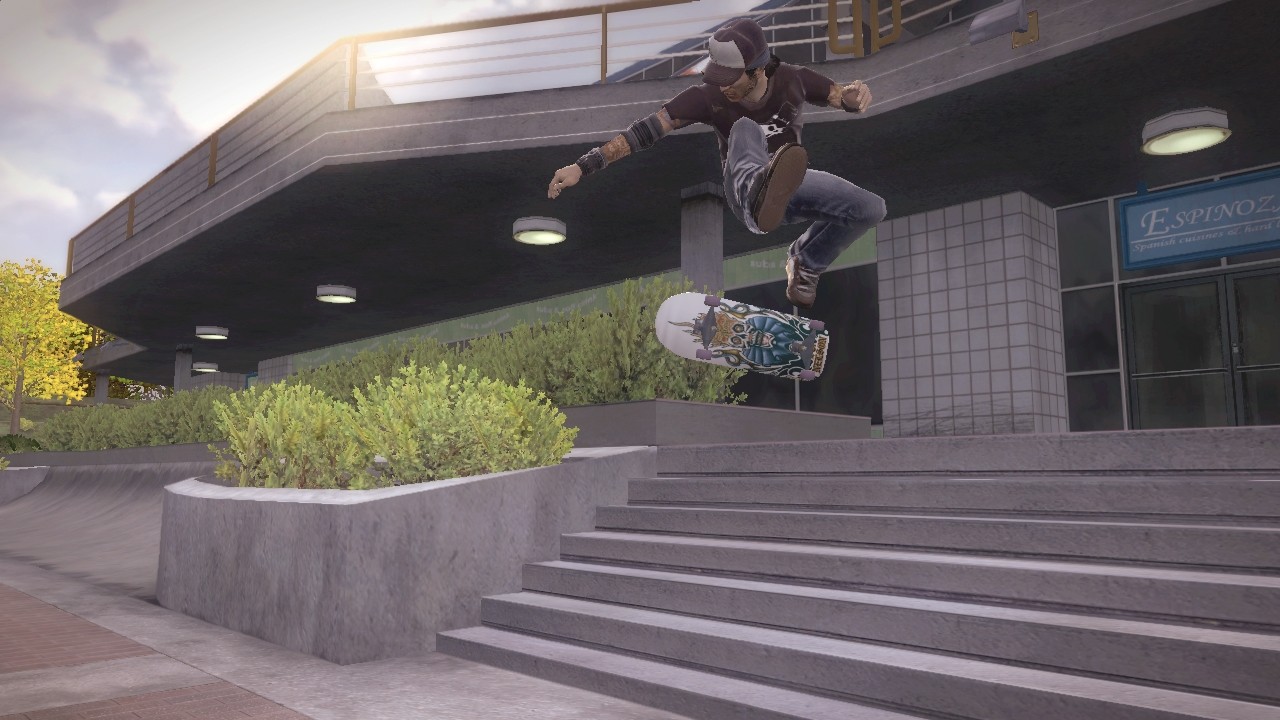 Tony Hawk's Proving Ground- PlayStation 3