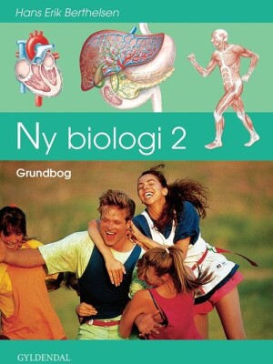 Ny Biologi 2 - Hans Erik Berthelsen - Bog