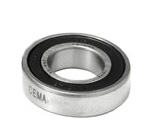 Cema Keramisk Kugleleje LLB 15x28x7mm