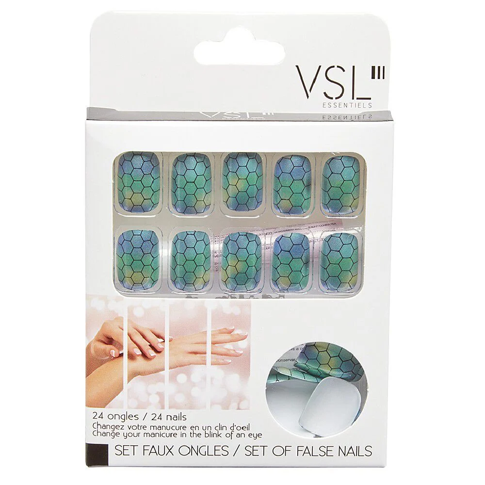 Kit faux ongles