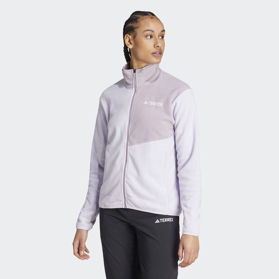Adidas Veste molleton entièrement zippée Terrex Multi