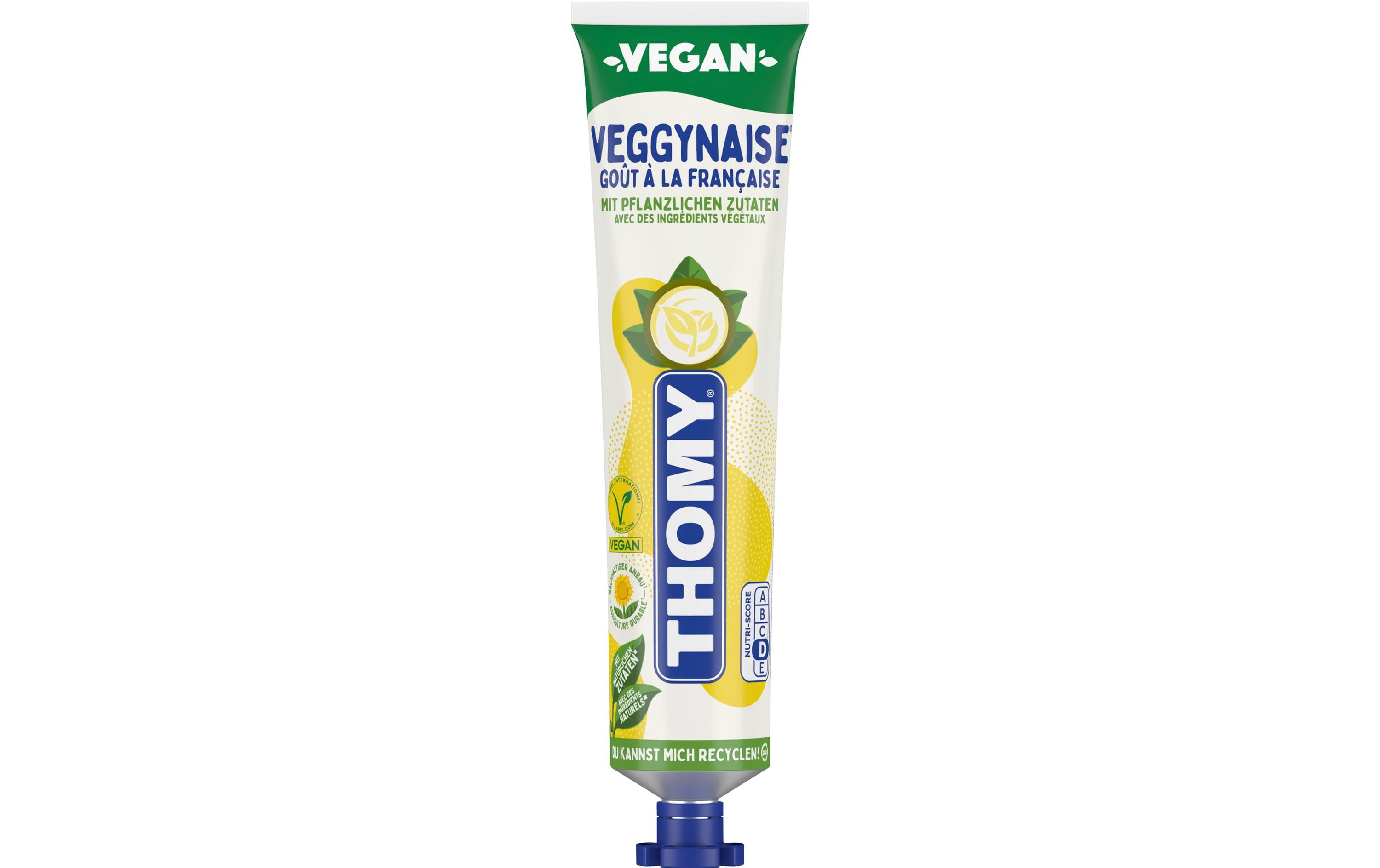 Veggynaise 170 gVegane Mayonnaise