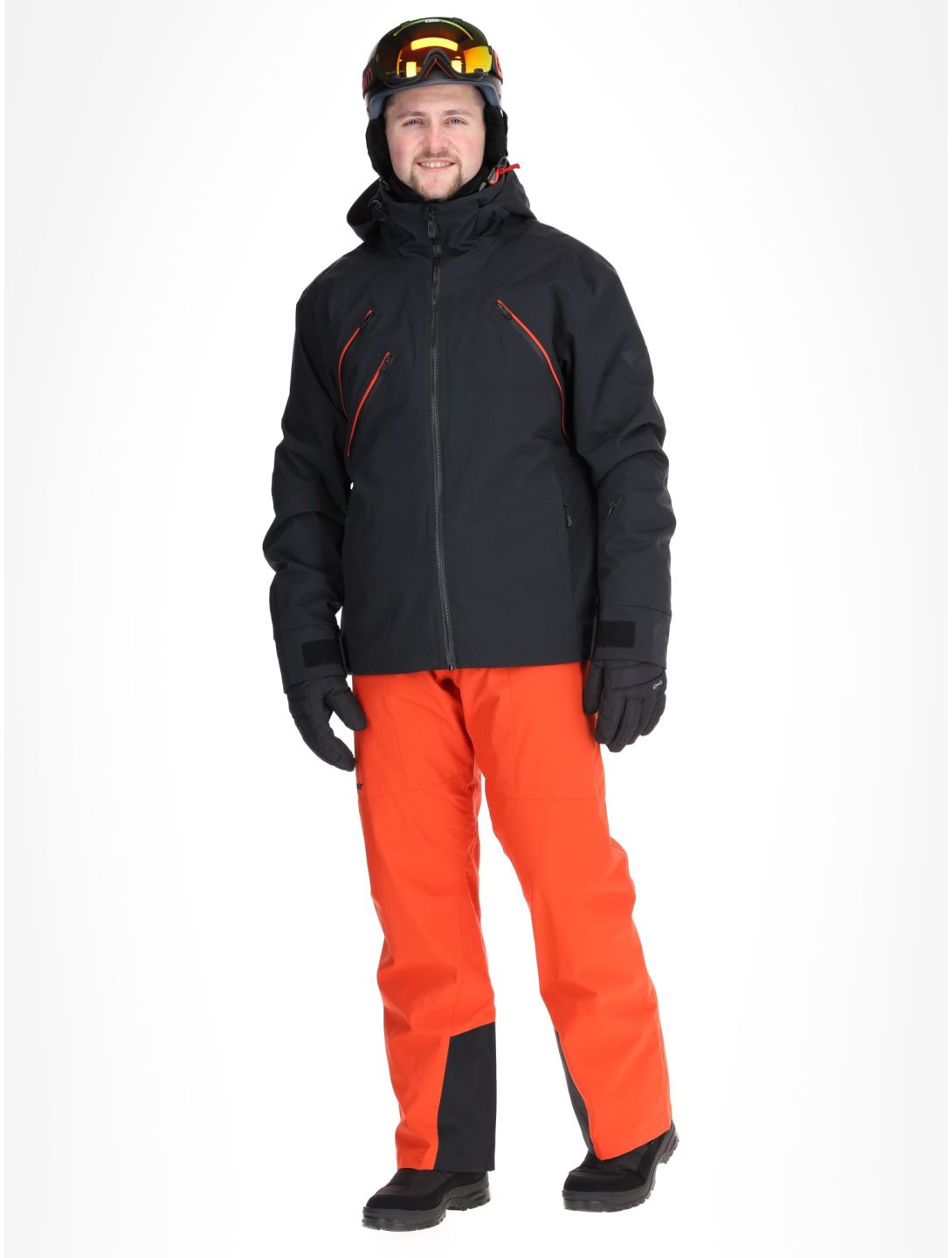 Tarago ski-jas heren