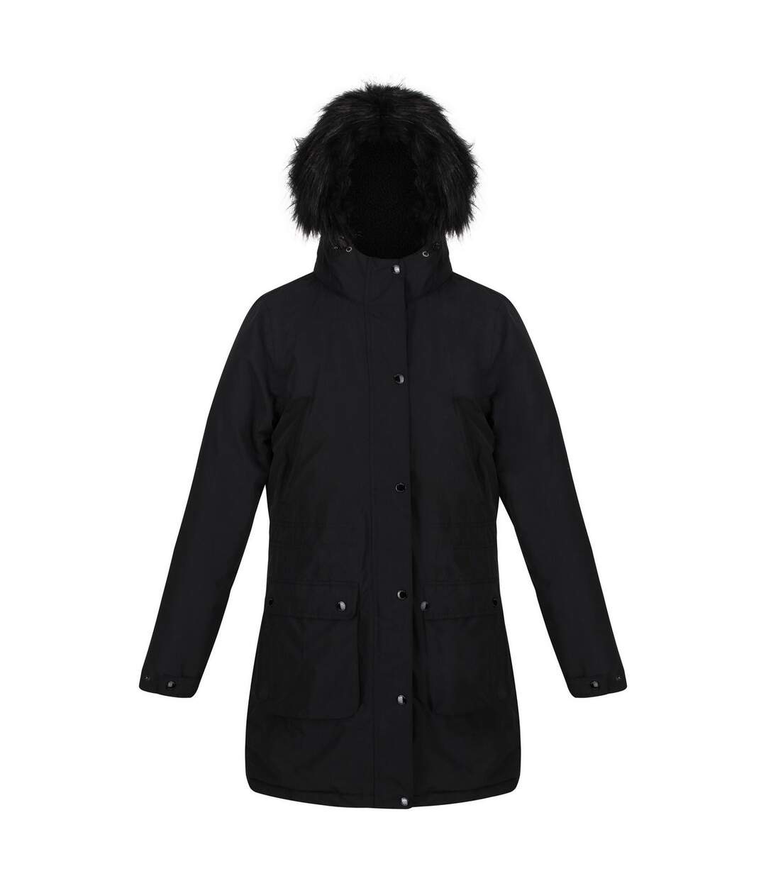Regatta - Veste imperméable VOLTERA - Femme (Noir) - UTRG6143