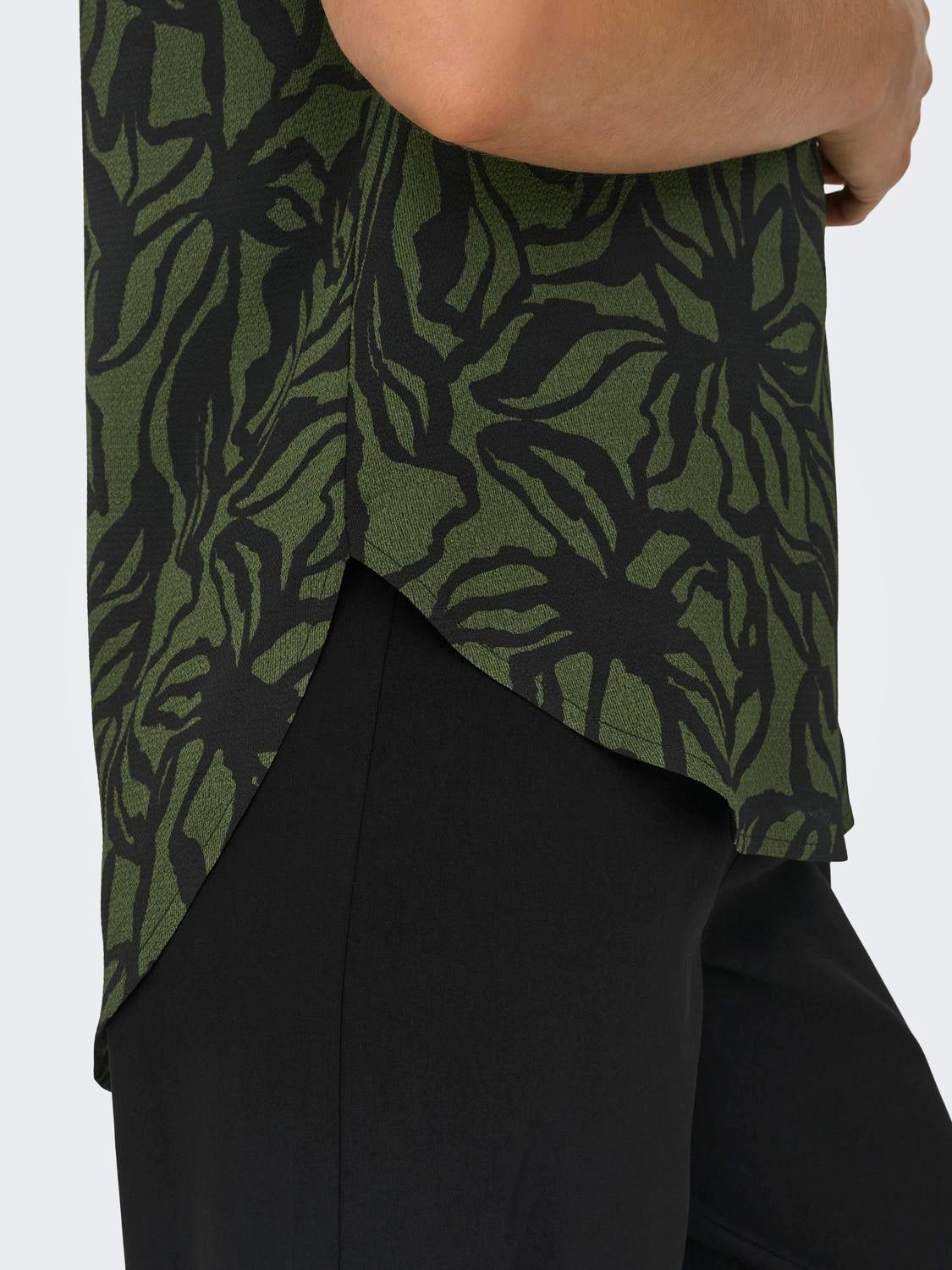 ONLVIC Top Rifle Green
