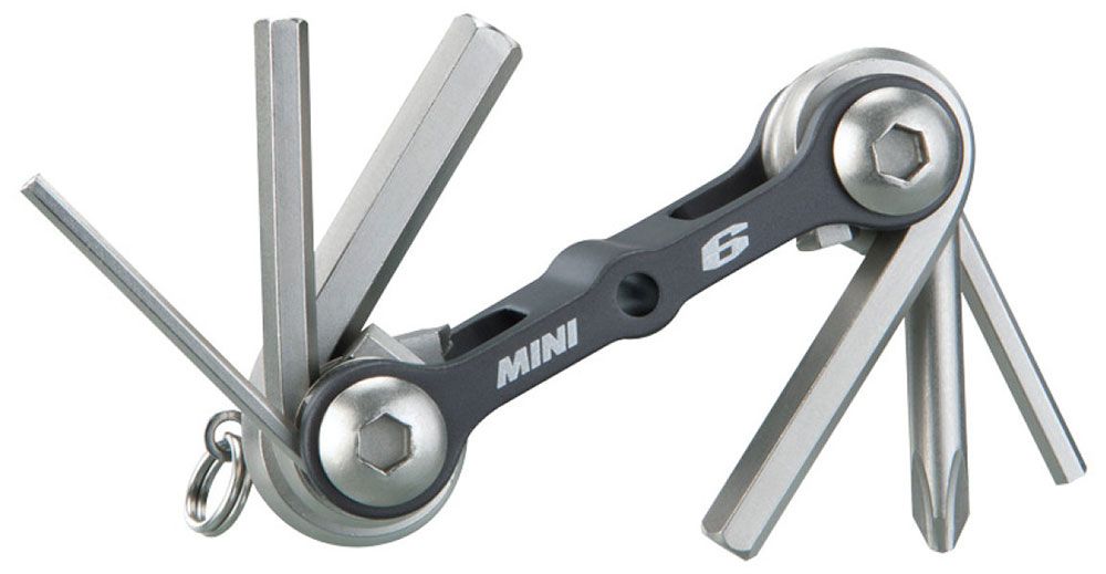 Topeak Mini 6 Werkzeug kaufen | Bike-Discount