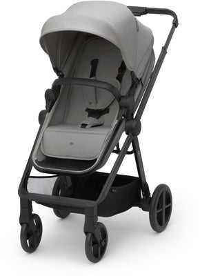 Kinderkraft 3-i-1 NEWLY Kombivogn Travelsystem, Moonlight Grey
