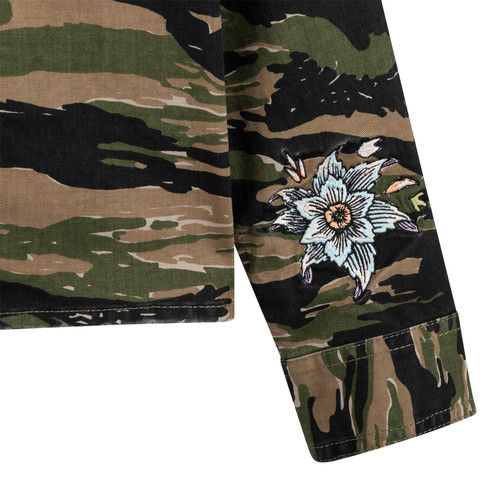 Zadig & Voltaire - CONSERVA - Kaki