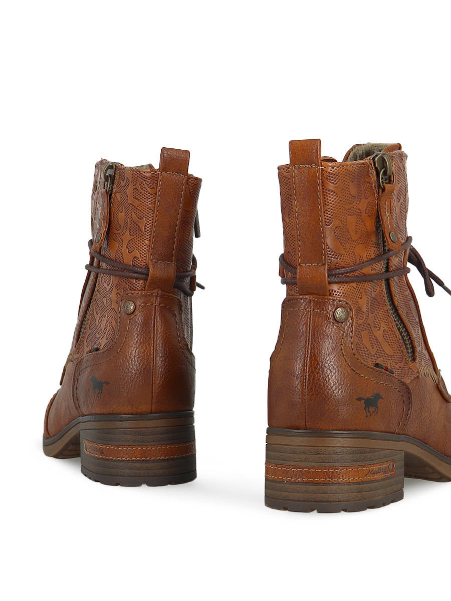 Bottines MUSTANG