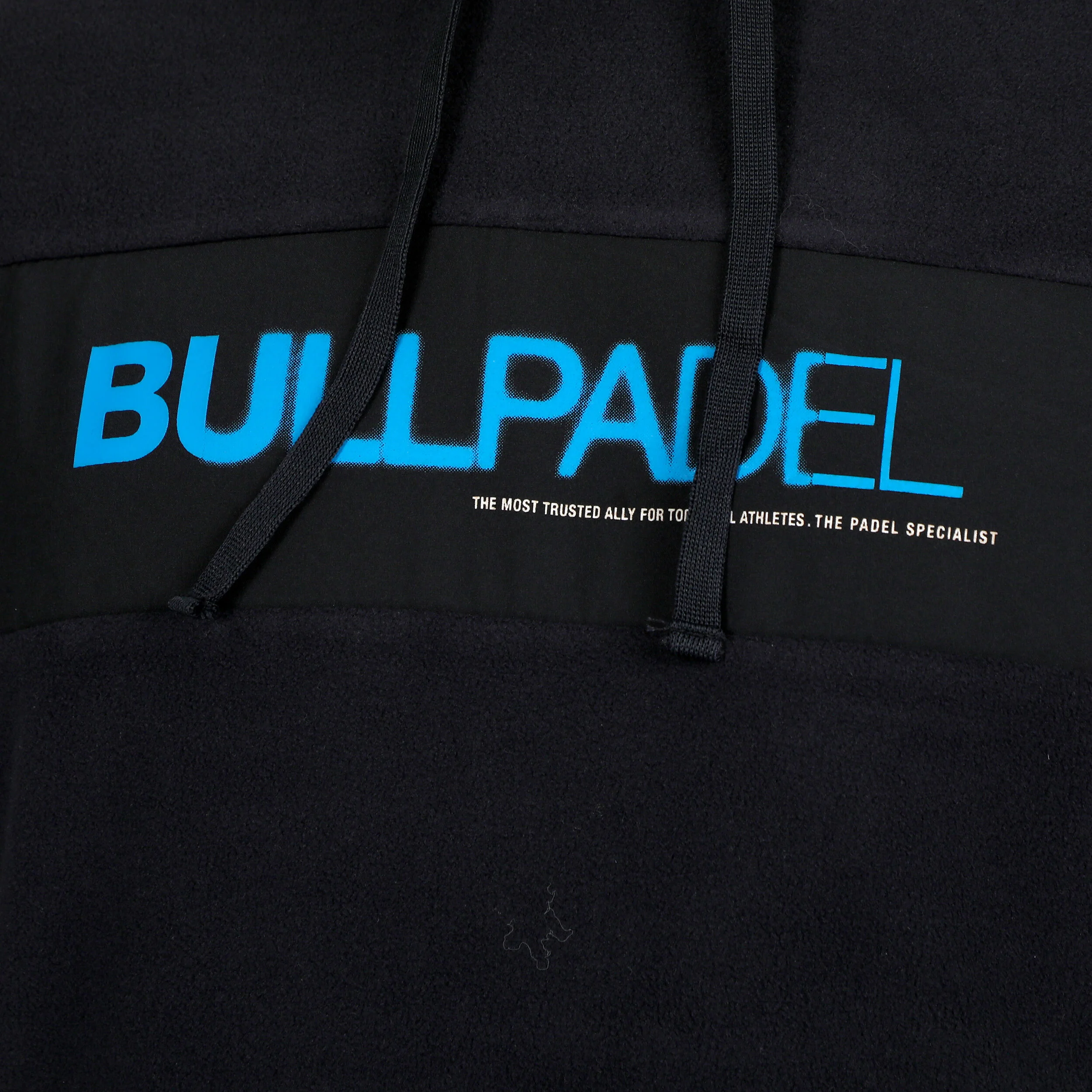 Bullpadel Bana Sweat À Capuche Hommes - Bleu Foncé