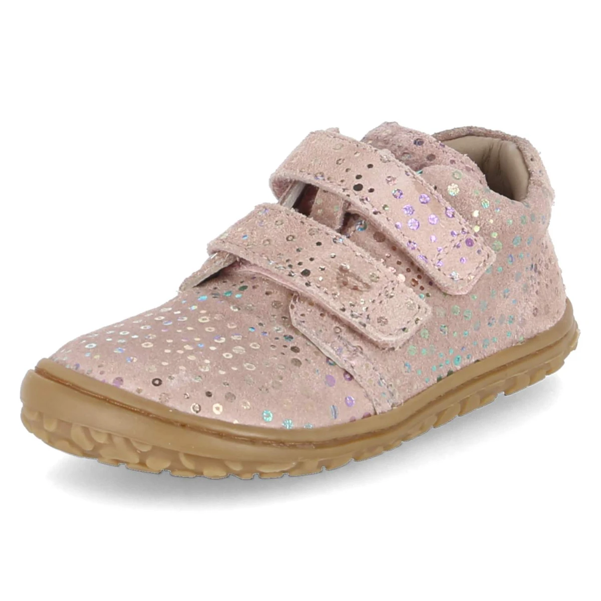 LurchiKlettschuhe NOAH - rose