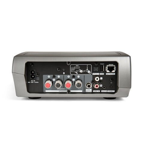 Koop Denon HEOS Amp HS2 Muzieksysteem met streaming | 5 Jaar Garantie