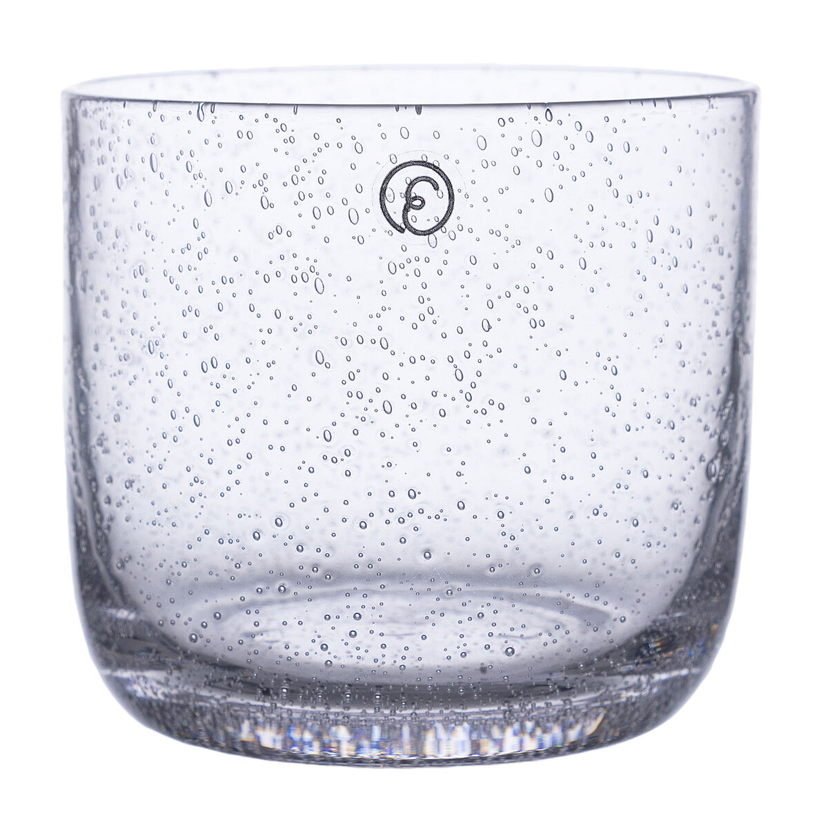 Drikkeglass 25 cl 2-pakning, boblete