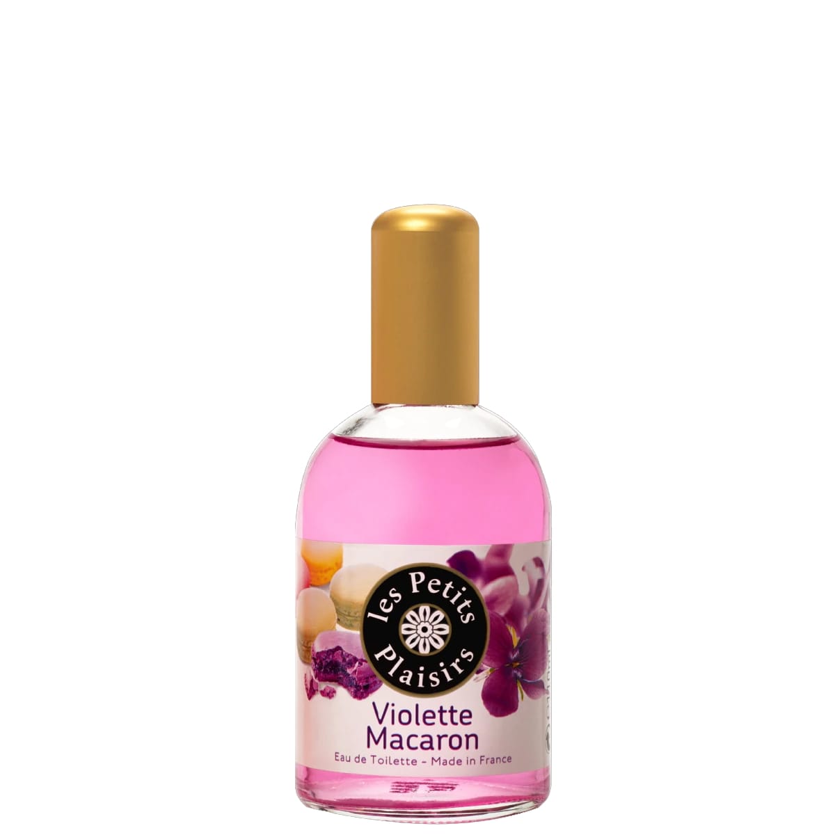 Les Petits Plaisirs Violette Macaron Eau de Toilette