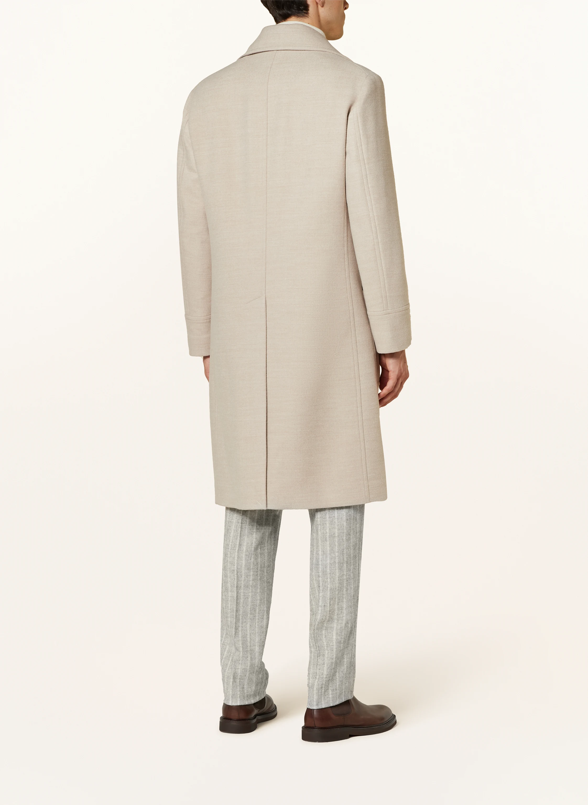 BRUNELLO CUCINELLI Wollmantel