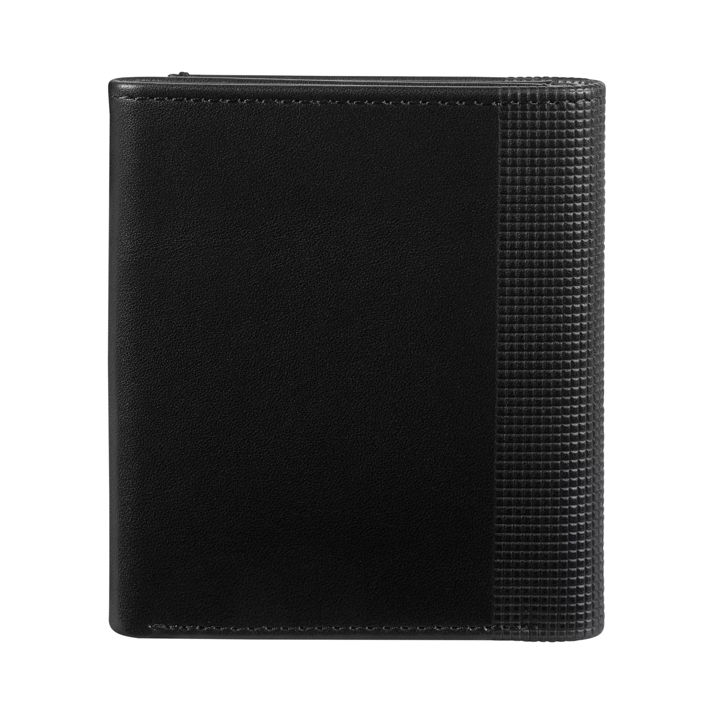 Altius Alox Tri-Fold Wallet-schwarz