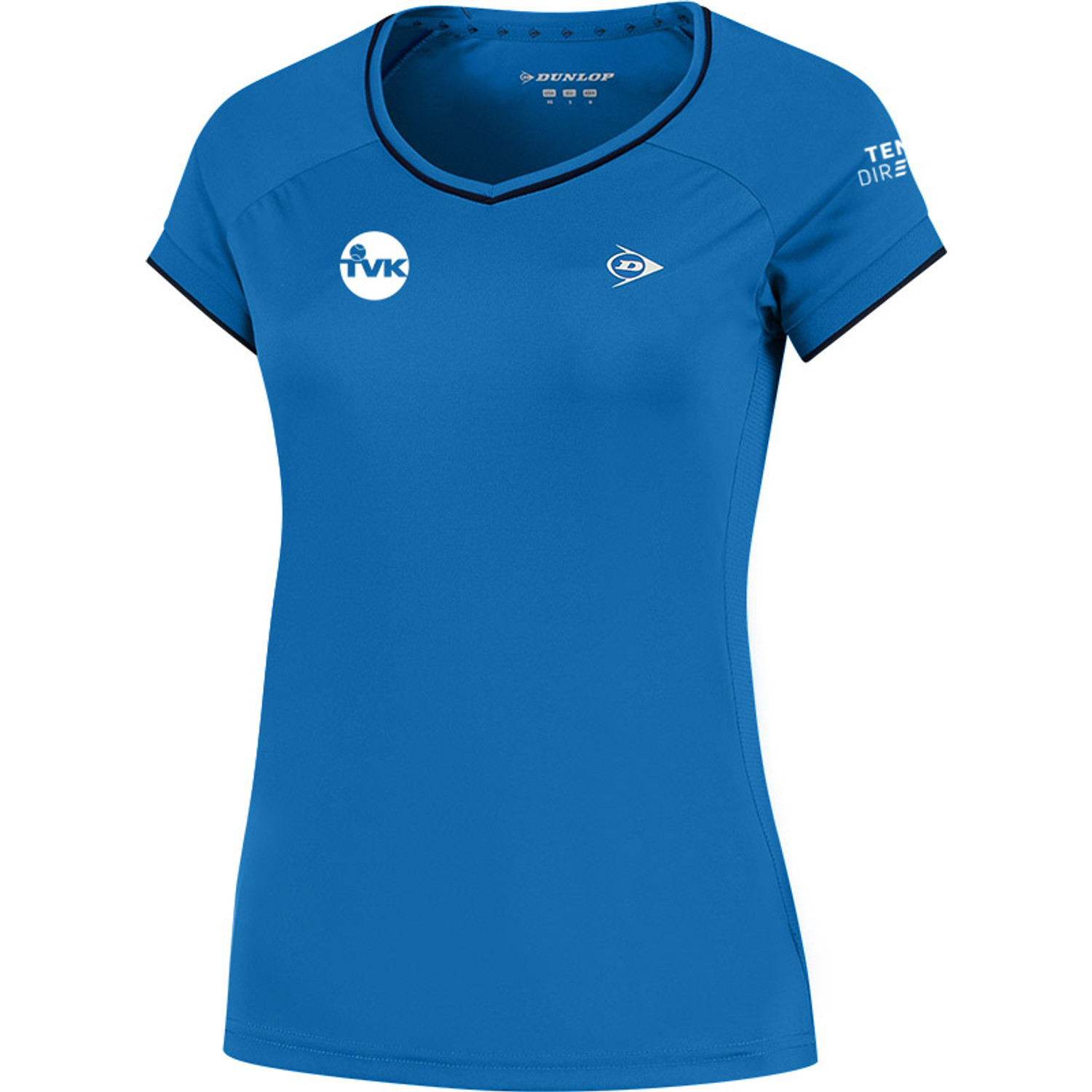 Dunlop Clubline Crew Tee - Kegel
