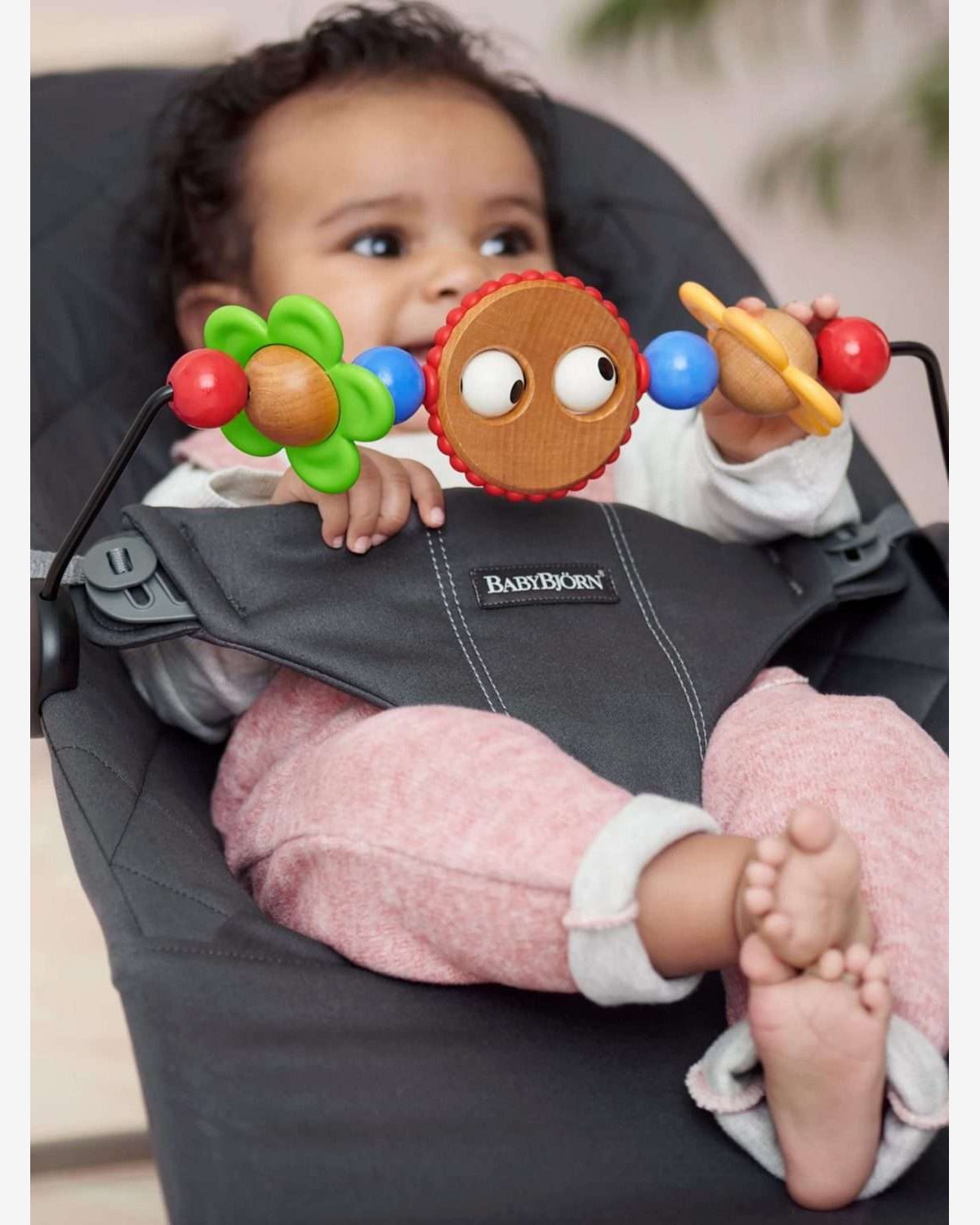 Leke til Vippestol – Spennende, Fargerik og Morsom – Googly Eyes