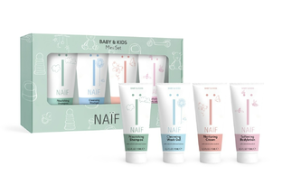 Naif Baby & Kids Mini Giftset 4ST