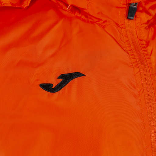 Capa de chuva laranja Joma Iris