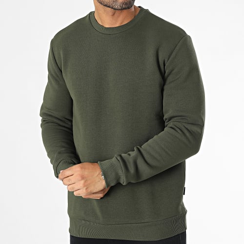 Sweat Crewneck Ceres Vert Kaki