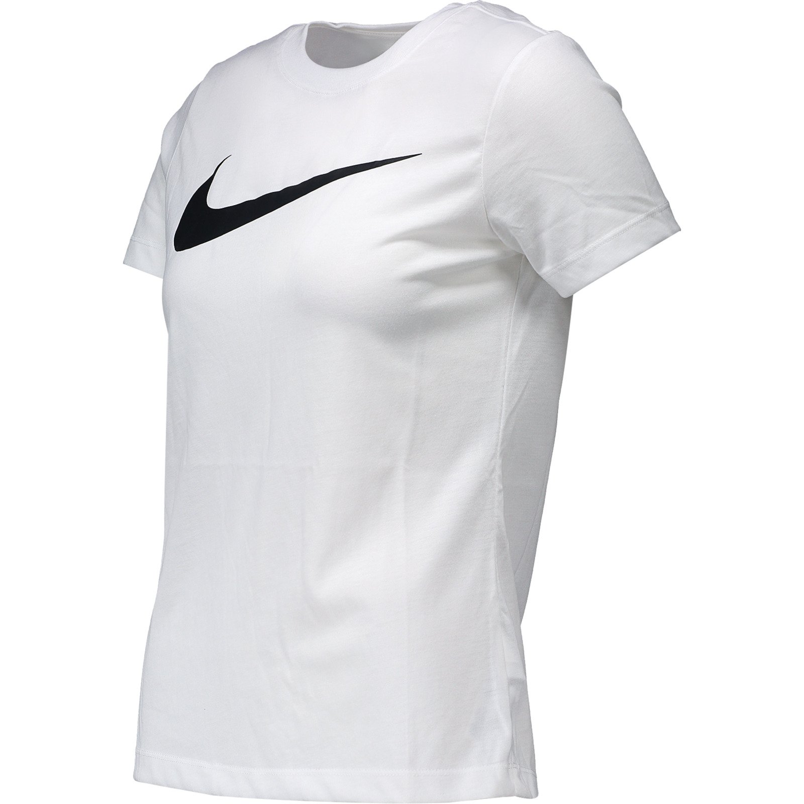Nike Damen-T-Shirt Dry Park 20 SS Tee HBR M, weiss
