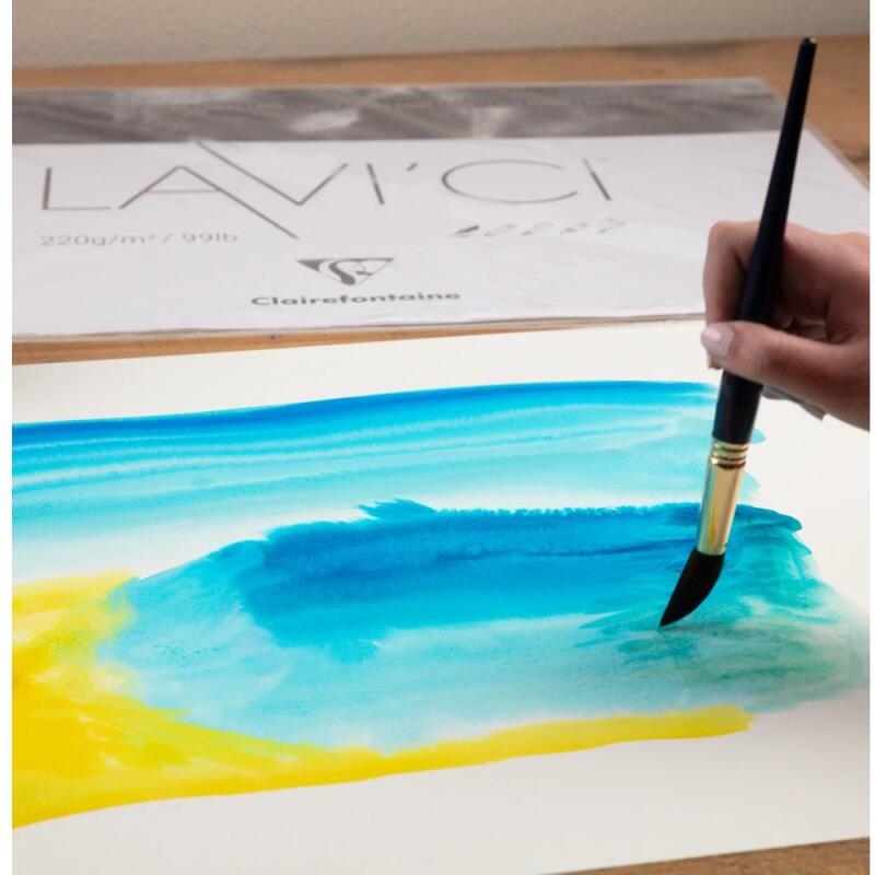 LAVI'Ci paquet 10F 50x70cm 450g - Ivoire