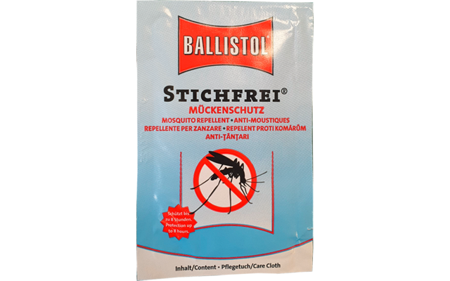 Ballistol Stichfrei Mückenschutz
