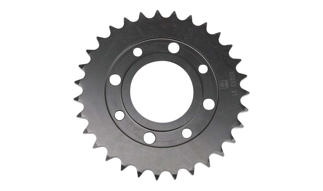 Bagtandhjul Esjot 31T, CMX250 96-99