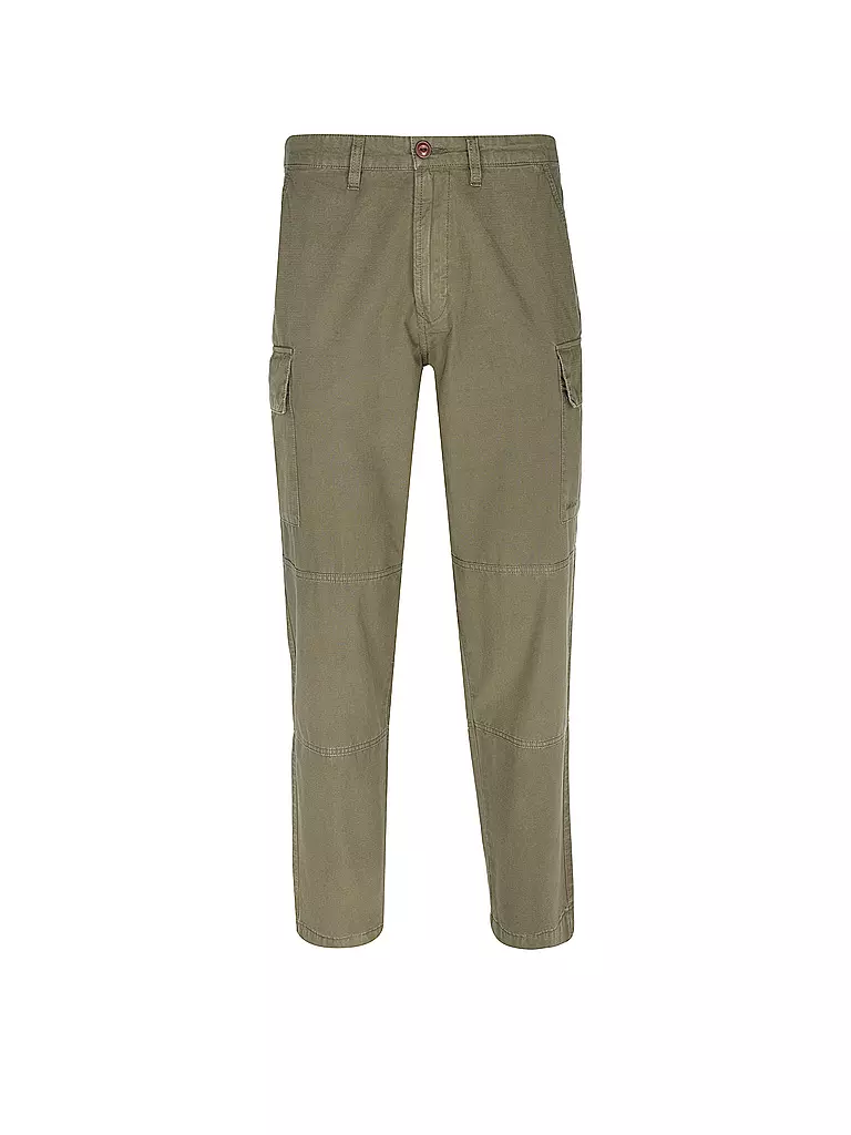 BARBOUR Cargohose RIPSTOP olive